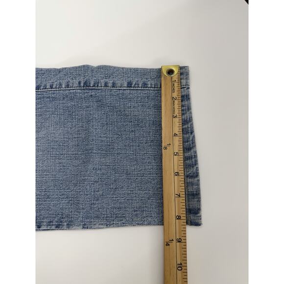 Lee Jeans Womens Jeans Size 9/10 M One True Fit Denim Jeans - Picture 10 of 11
